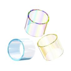 Hellvape Dead Rabbit 3 RTA/Dead Rabbit 3 RTA (2024 Edition) Replacement Glass Tube 3.5ml 3PCS/Pack